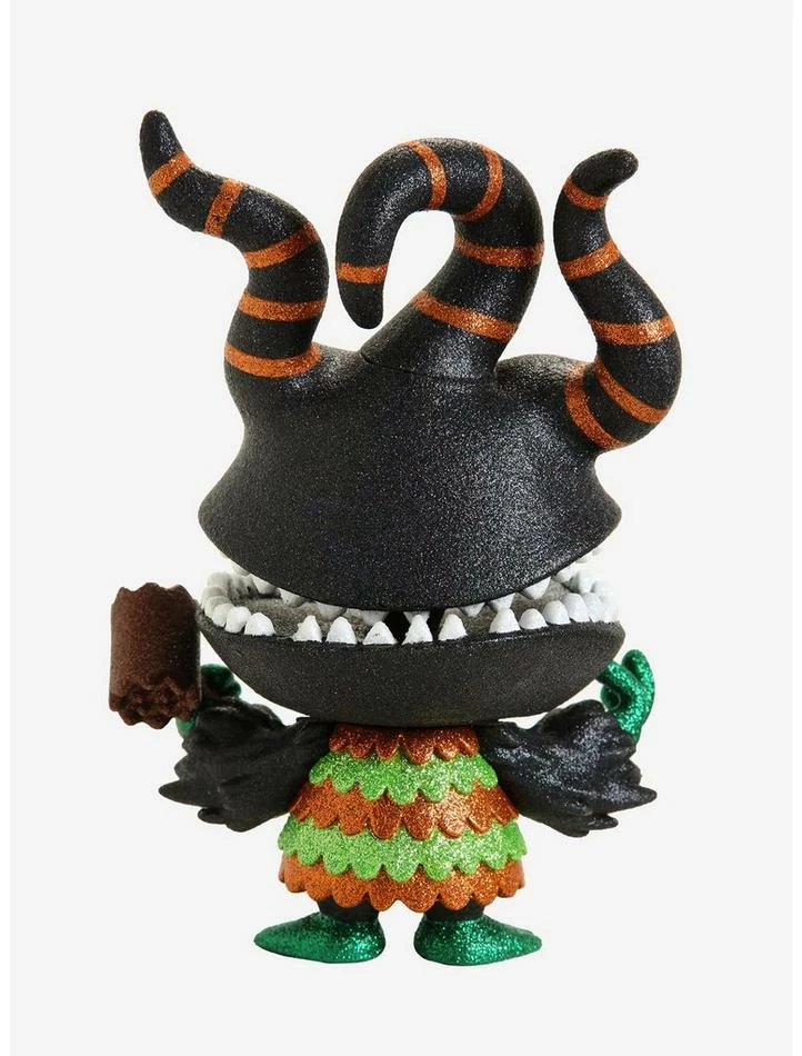 Coupon ❤️ Funko The Nightmare Before 🎄 Christmas Diamond Collection Pop! Harlequin Demon Vinyl Figure Hot Topic Exclusive 🔔 - Image 2