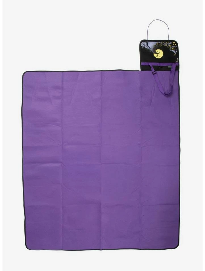 Brand new 🤩 The Nightmare Before 🎅 Christmas Blanket Tote 😍 - Image 4