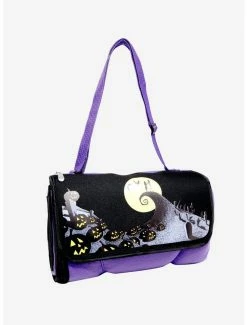 Brand new 🤩 The Nightmare Before 🎅 Christmas Blanket Tote 😍