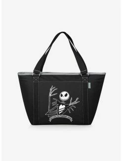 Cheapest ⌛ The Nightmare Before 🎅 Christmas Jack Cooler Tote 🌟