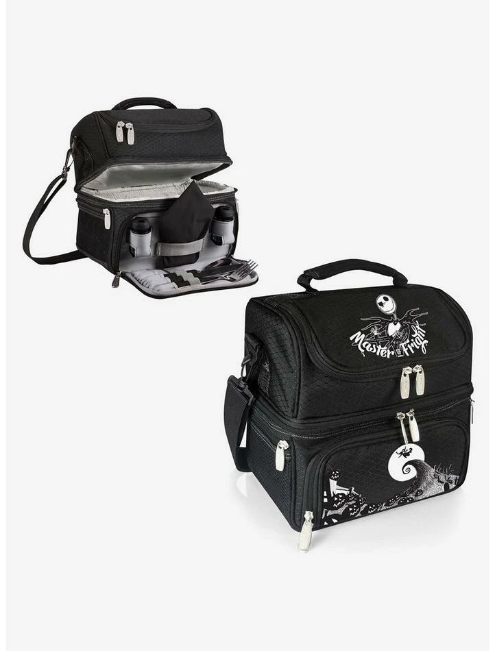 Coupon ✨ The Nightmare Before ❄ Christmas Jack Lunch Tote 🌟 - Image 2