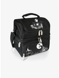 Coupon ✨ The Nightmare Before ❄ Christmas Jack Lunch Tote 🌟