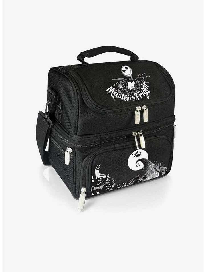 Coupon ✨ The Nightmare Before ❄ Christmas Jack Lunch Tote 🌟