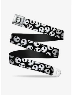 Cheap ✨ The Nightmare Before ❄ Christmas Seatbelt Belt 🔥