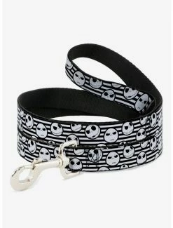 Coupon 💯 The Nightmare Before 🎄 Christmas Jack Expressions 🐶 Dog Leash 😍