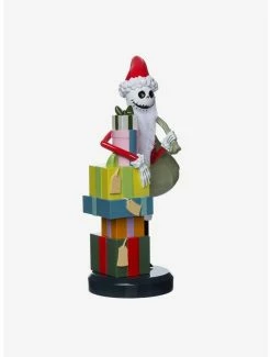 Discount 🤩 The Nightmare Before ❄ Christmas Jack Skellington Nutcracker 😍