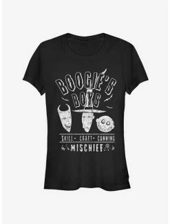 Cheap ⭐ The Nightmare Before ❄ Christmas Boogie's Boys 👧 Girls T-Shirt 🤩