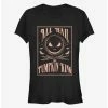 Best deal 🔔 The Nightmare Before 🎅 Christmas Hail The Pumpkin King 👧 Girls T-Shirt 🎉