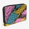 Best deal 🧨 The Nightmare Before 🎁 Christmas Sally Patchwork Zip Around Wallet 😀