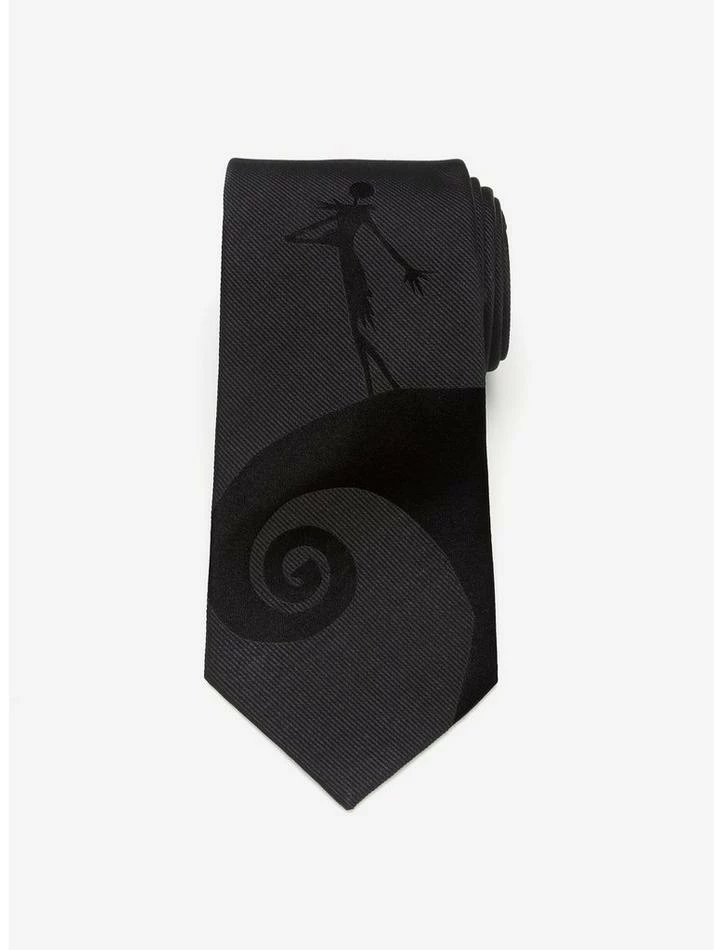 Discount ๐ฏ The Nightmare Before ๐ Christmas Jack Skellington Black Tie ๐