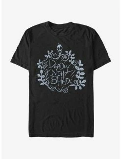 Brand new 🥰 The Nightmare Before 🎄 Christmas Deadly Night Shade T-Shirt 😍