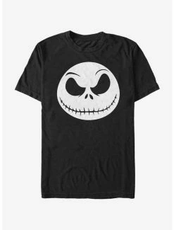 Discount 🤩 The Nightmare Before 🎄 Christmas Her Jack T-Shirt 🔥