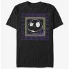 Cheap 🤩 The Nightmare Before 🎄 Christmas Jack Skate T-Shirt 🔥