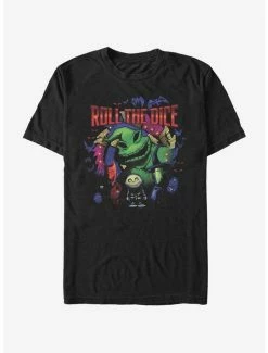 Flash Sale ⌛ The Nightmare Before ❄ Christmas Oogie Dice T-Shirt ✔️