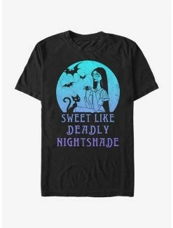 Hot Sale 👏 The Nightmare Before 🎅 Christmas Sally Moon T-Shirt ✨