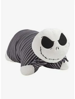 Best Sale 🔥 The Nightmare Before 🎄 Christmas Jack Skellington Pillow Pets Plush Toy 😀