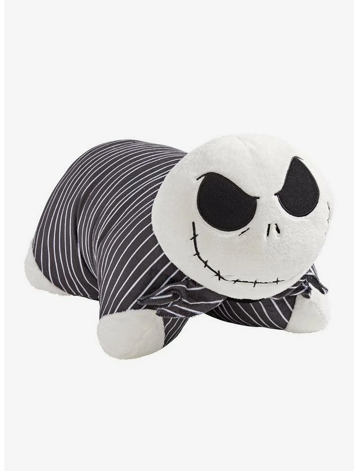 Best Sale ๐ฅ The Nightmare Before ๐ Christmas Jack Skellington Pillow Pets Plush Toy ๐