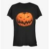 Budget 💯 The Nightmare Before 🎄 Christmas Pumpkin King 👧 Girls T-Shirt 🎉
