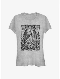 Outlet ⭐ The Nightmare Before 🎅 Christmas Sally Nouveau 👧 Girls T-Shirt 💯