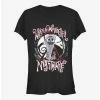 Best reviews of 😉 Disney The Nightmare Before 🎄 Christmas Santa Jack 👧 Girls T-Shirt 🥰