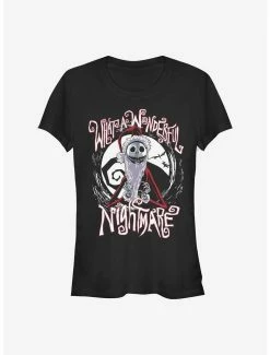 Best reviews of 😉 Disney The Nightmare Before 🎄 Christmas Santa Jack 👧 Girls T-Shirt 🥰