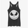 Brand new 🎁 The Nightmare Before 🎄 Christmas Big Face Jack 👧 Girls Tank Top 🔥