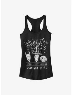 Wholesale 👏 Disney The Nightmare Before 🎁 Christmas Boogies Boys 👧 Girls Tank 👏