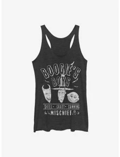 Deals 🌟 Disney The Nightmare Before 🎁 Christmas Boogies Boys 👧 Girls Tank 🔔