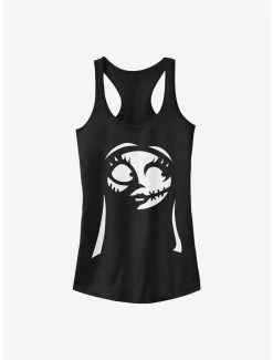 Flash Sale 🌟 Disney The Nightmare Before ❄ Christmas His Sally 👧 Girls Tank 💯