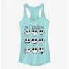 Wholesale 😉 Disney The Nightmare Before 🎅 Christmas Jack Emotions 👧 Girls Tank ⭐
