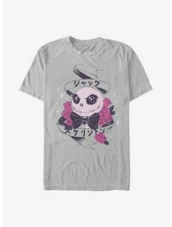 Coupon ✔️ Disney The Nightmare Before 🎅 Christmas Cutie Kanji T-Shirt 🔔