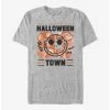 Coupon ✨ Disney The Nightmare Before 🎄 Christmas 🎃 Halloweentown College T-Shirt ✨