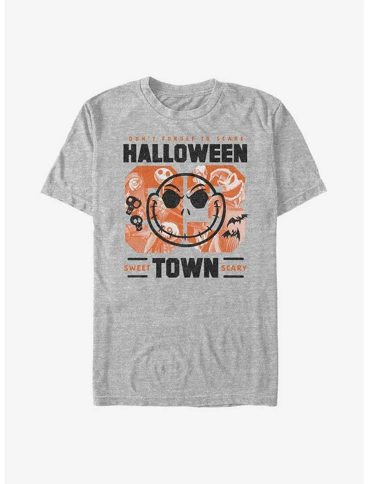 Coupon ✨ Disney The Nightmare Before 🎄 Christmas 🎃 Halloweentown College T-Shirt ✨