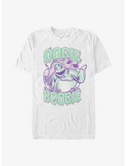 Cheap 🤩 Disney The Nightmare Before ❄ Christmas Oogie Boogie T-Shirt 🥰