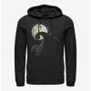 Coupon 💯 Disney The Nightmare Before ❄ Christmas Spiral Hill Jack Hoodie 😉