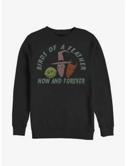 Wholesale ⭐ Disney The Nightmare Before 🎄 Christmas Now And Forever Crew Sweatshirt 👍