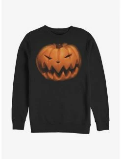 New 🛒 The Nightmare Before ❄ Christmas Pumpkin King Sweatshirt 🎁