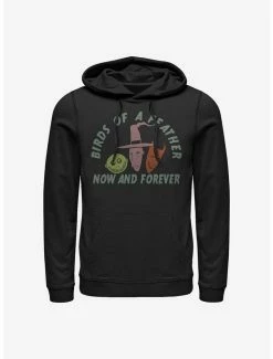 Best Pirce 🎉 Disney The Nightmare Before 🎅 Christmas Now And Forever Hoodie 🔔