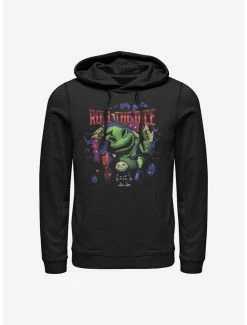 Coupon 😉 Disney The Nightmare Before 🔔 Christmas Oogie Dice Hoodie ✔️