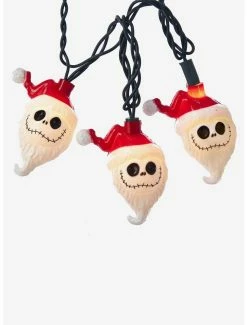 Hot Sale 🧨 The Nightmare Before 🎅 Christmas 10 Light Set 😉