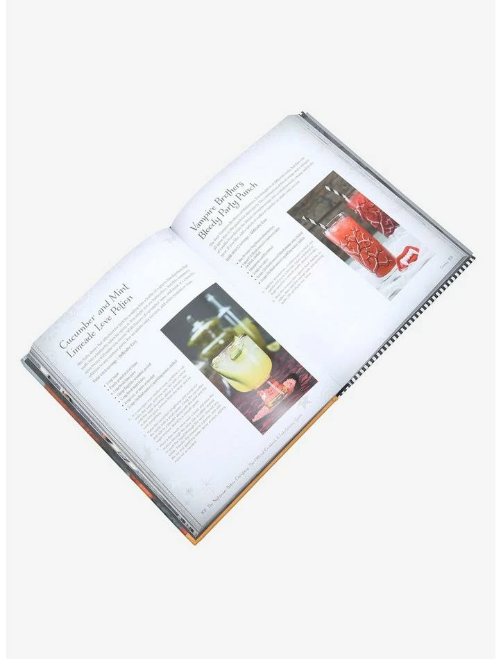 Top 10 🎁 The Nightmare Before 🔔 Christmas Entertaining Guide & Cookbook 🤩 - Image 2