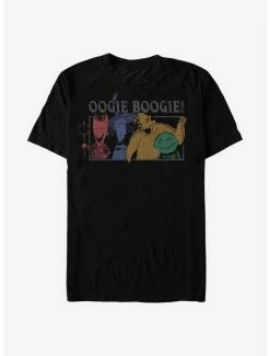 Cheap ✨ The Nightmare Before 🎄 Christmas Let's Boogie T-Shirt 👏
