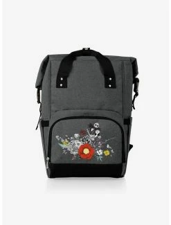 Budget 😍 The Nightmare Before 🎄 Christmas Jack And Sally Cooler 🎒 Backpack 🔥