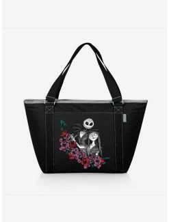 Discount 😉 The Nightmare Before 🎄 Christmas Jack And Sally Cooler Tote 🧨