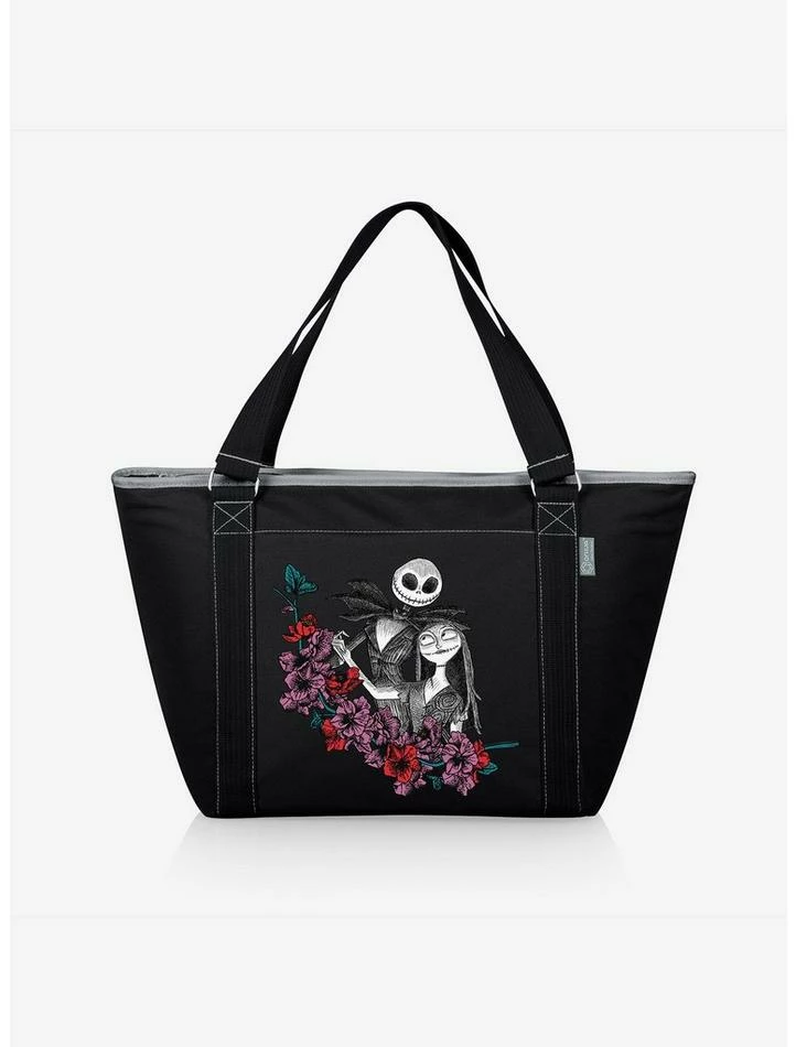Discount ๐ The Nightmare Before ๐ Christmas Jack And Sally Cooler Tote ๐งจ
