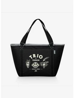 New ⌛ The Nightmare Before 🎄 Christmas Lock, Shock, Barrel Cooler Tote 🛒