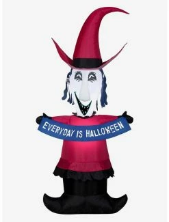 Budget ✔️ The Nightmare Before 🔔 Christmas Shock Airblown 😍