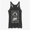 Coupon 🧨 The Nightmare Before ❄ Christmas Oogie Boogie The Moon Tarot 👧 Girls Tank Top 🎉
