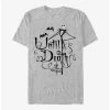 Coupon ✨ Disney The Nightmare Before 🎁 Christmas Jack Until Death T-Shirt 😍