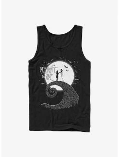 Buy 🛒 The Nightmare Before 🎄 Christmas Jack & Sally Meant To Be Tank Top ⌛